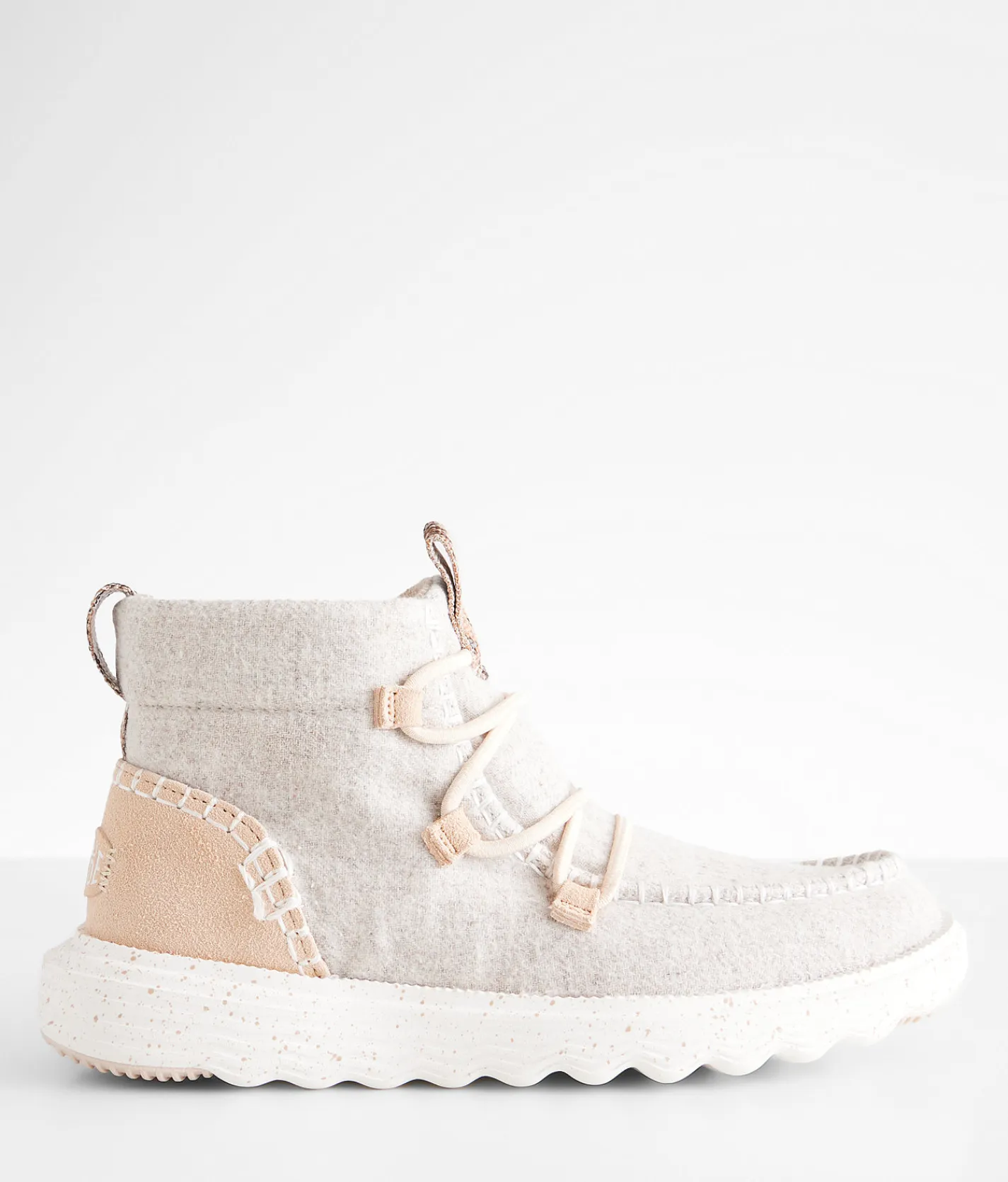 HEYDUDE™ Reyes Boot Light Grey Sale