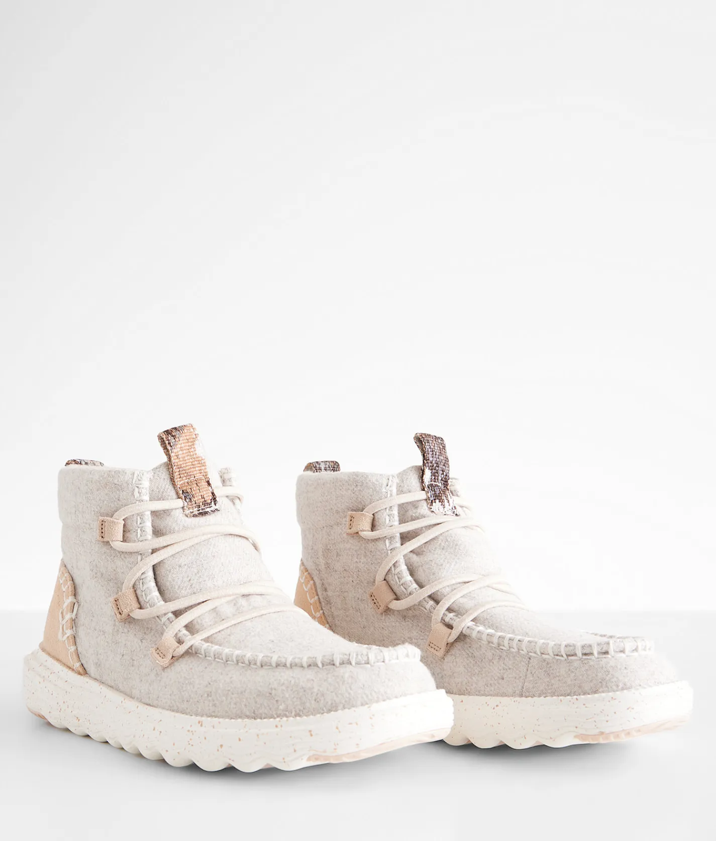 HEYDUDE™ Reyes Boot Light Grey Sale