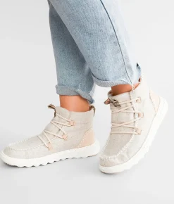 HEYDUDE™ Reyes Boot Light Grey Sale