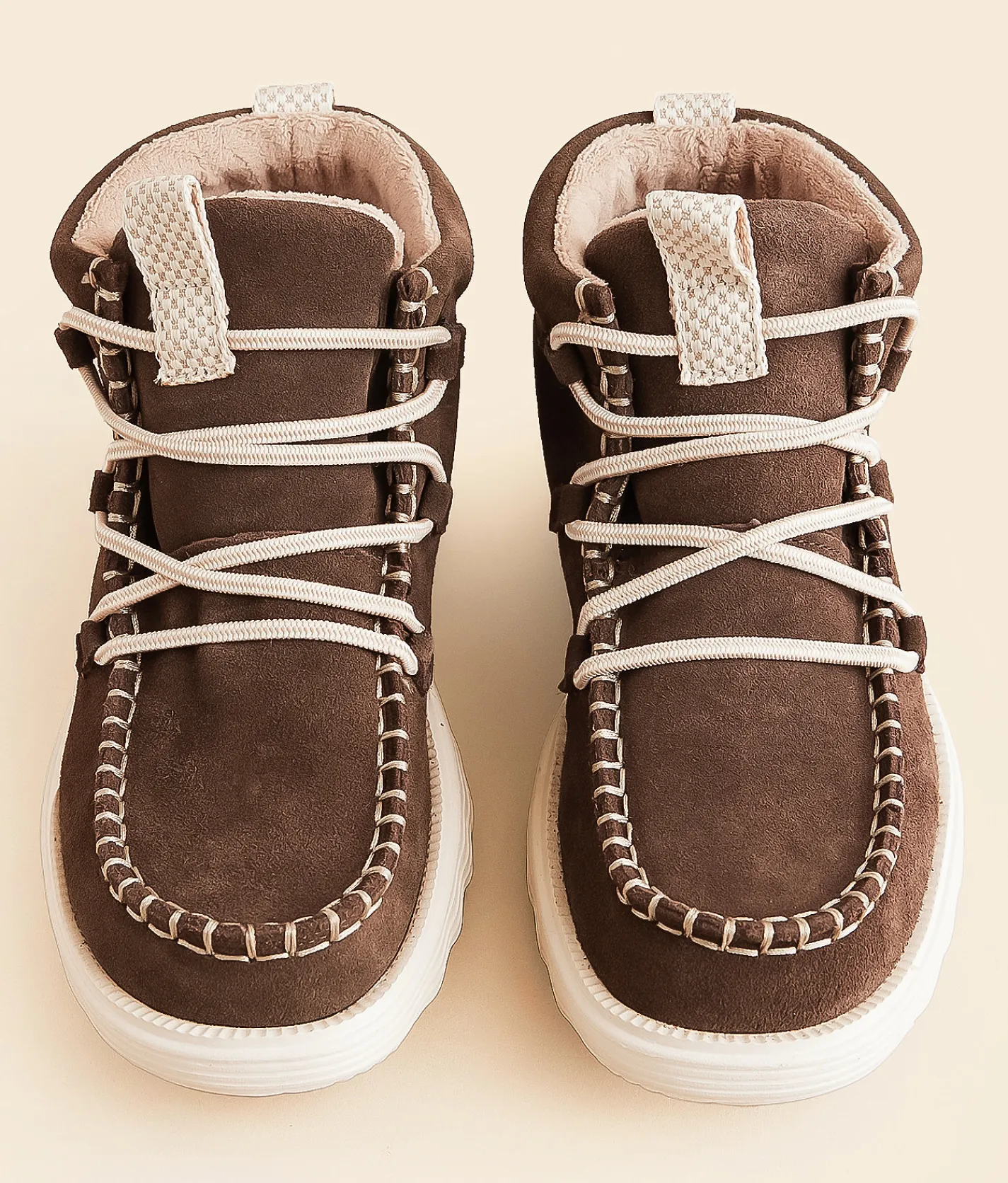 HEYDUDE™ Reyes Suede Boot Espresso Best