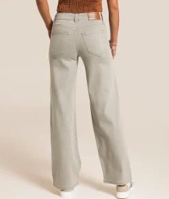 HIDDEN Rhinestone Logan Dad Stretch Jean Gravel Rhinestone Discount