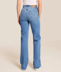 Levi's® Ribcage Straight Stretch Jean Dance Around Clearance