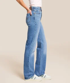 Levi's® Ribcage Straight Stretch Jean Dance Around Clearance