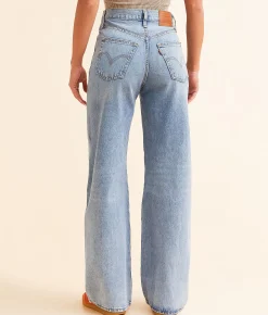 Levi's® Ribcage Wide Leg Jean Far and Wide Best