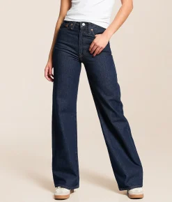 Jeans|Bottoms | Levi's® Ribcage Wide Leg Jean Shaded View