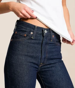 Jeans|Bottoms | Levi's® Ribcage Wide Leg Jean Shaded View