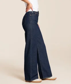 Jeans|Bottoms | Levi's® Ribcage Wide Leg Jean Shaded View