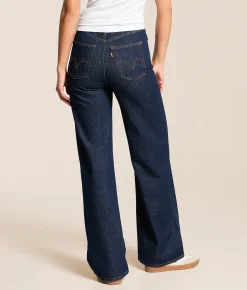 Jeans|Bottoms | Levi's® Ribcage Wide Leg Jean Shaded View