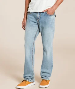 Bottoms|Jeans | True Religion Ricky Relaxed Straight Stretch Jean Light Wash
