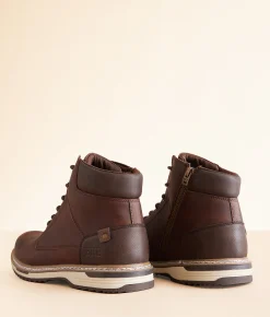 Shoes | BKE Rico Boot Dk Brown