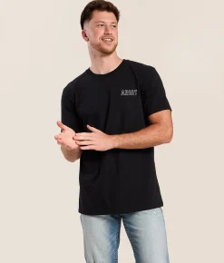 Tops|Graphic T-Shirts | Ariat Ride For Freedom T-Shirt Black