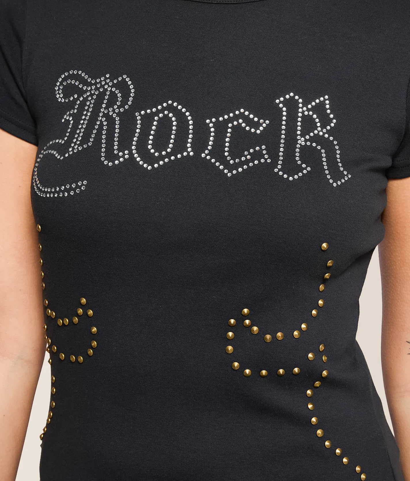 Tops | Rock Revival Rider T-Shirt Black