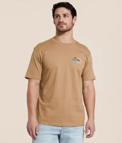 Billabong Ridgeline Adventure Division T-Shirt Haze