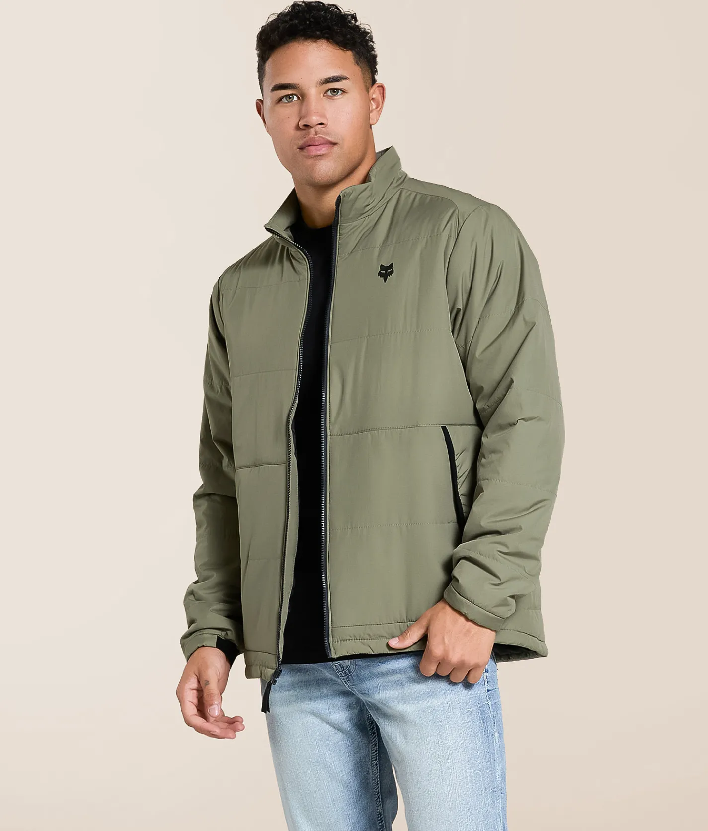 Tops|Coats & Jackets | Fox Ridgeway Lite Jacket PTR