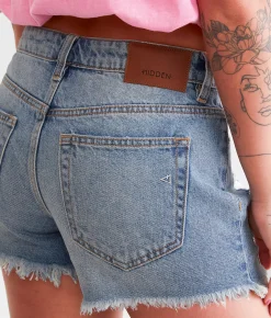 Bottoms|Shorts | HIDDEN Riley Boyfriend Short Light