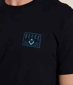 Tops|Graphic T-Shirts | Veece Rimble T-Shirt Black