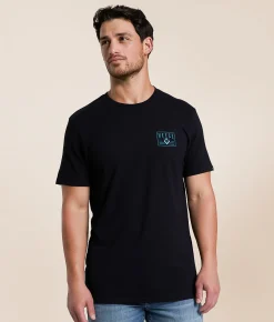 Tops|Graphic T-Shirts | Veece Rimble T-Shirt Black