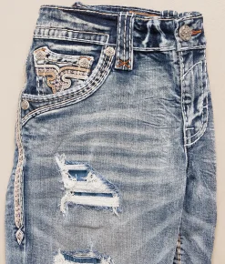 Rock Revival Rimfire Stretch Short Rimfire H205 Outlet