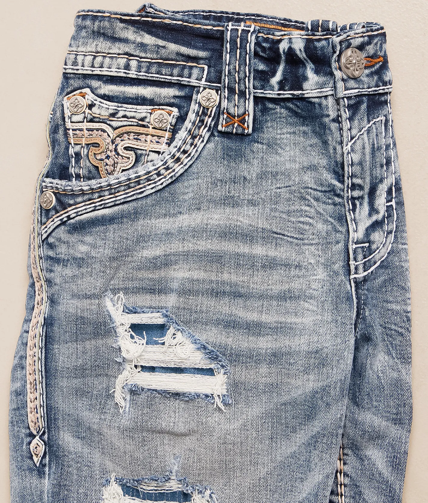 Rock Revival Rimfire Stretch Short Rimfire H205 Outlet