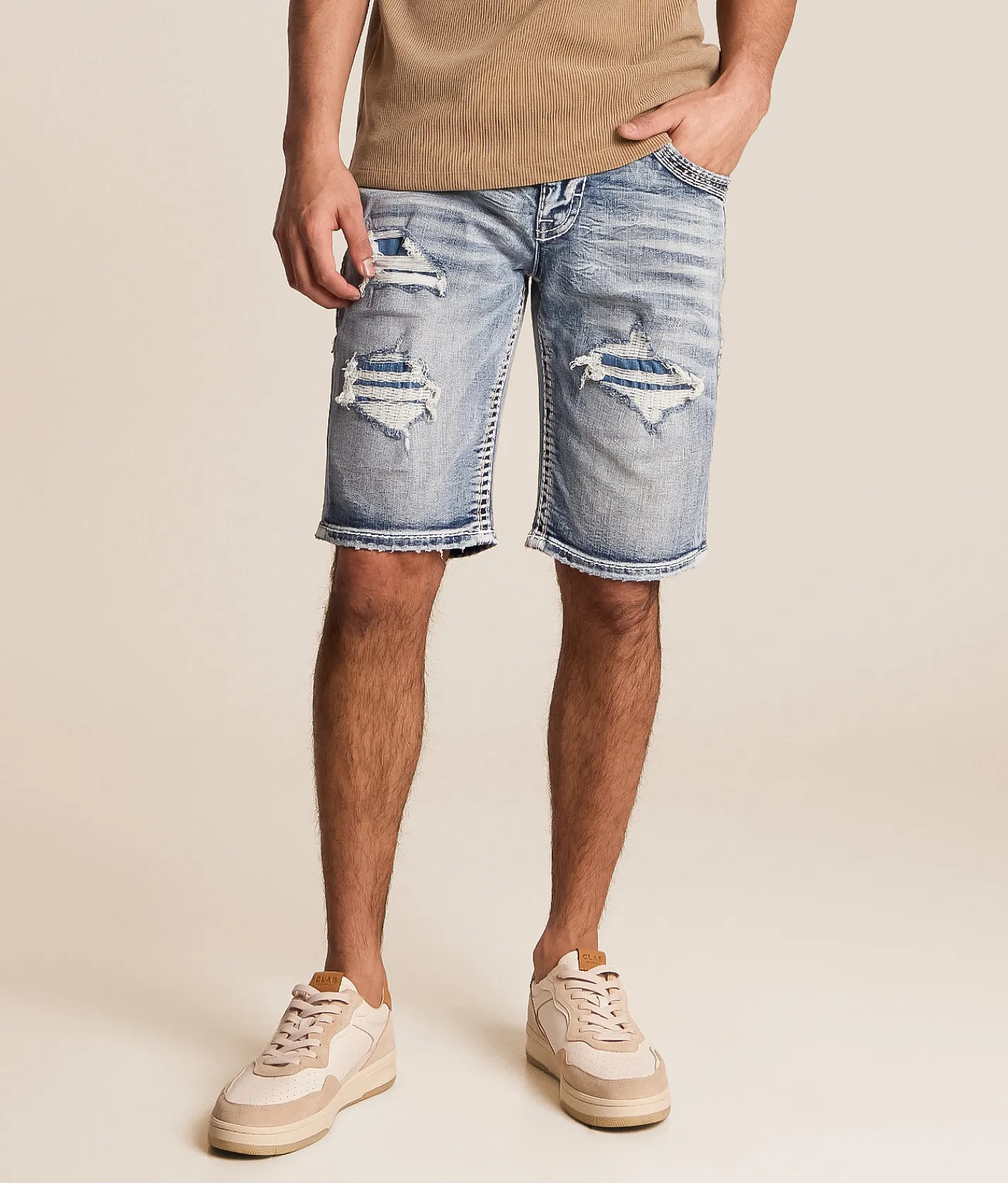 Rock Revival Rimfire Stretch Short Rimfire H205 Outlet