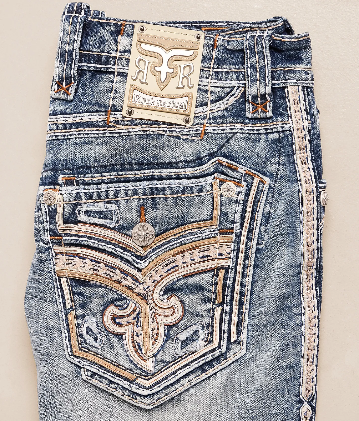 Rock Revival Rimfire Stretch Short Rimfire H205 Outlet