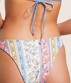 O'Neill Rio Floral Reversible Swim Bottom Regatta Outlet