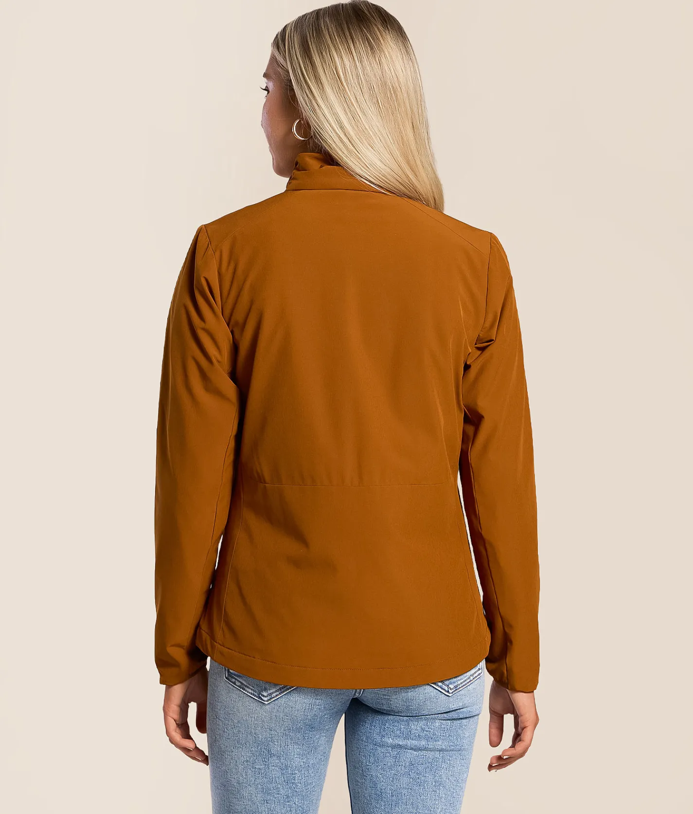 Tops|Coats & Jackets | Ariat Rion Performance Stretchshell Jacket Chesnut