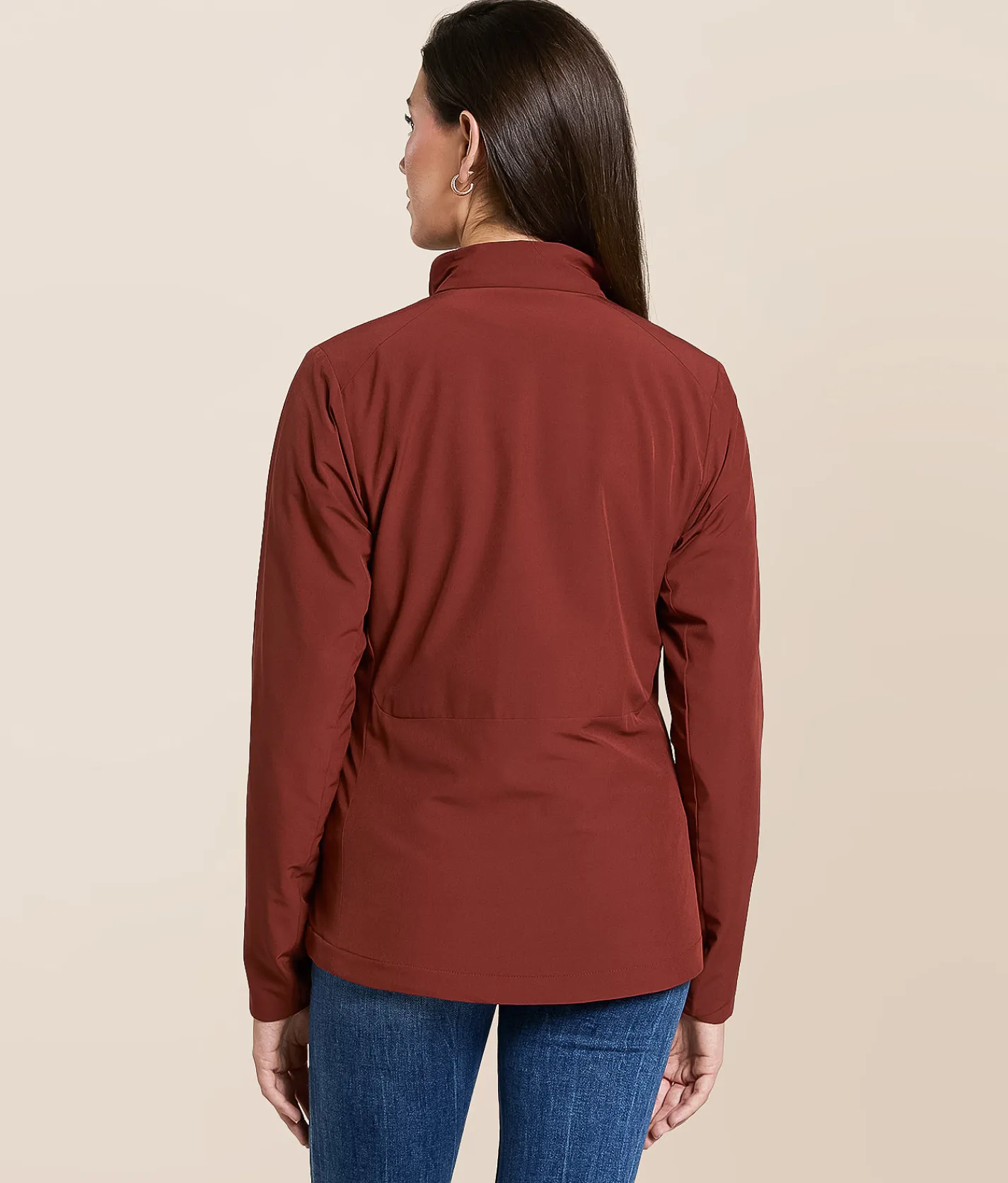 Tops|Coats & Jackets | Ariat Rion Performance Stretchshell Jacket Madder Brown