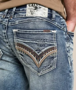 Bottoms|Jeans | Salvage Riot Boot Stretch Jean Cookie Exchange