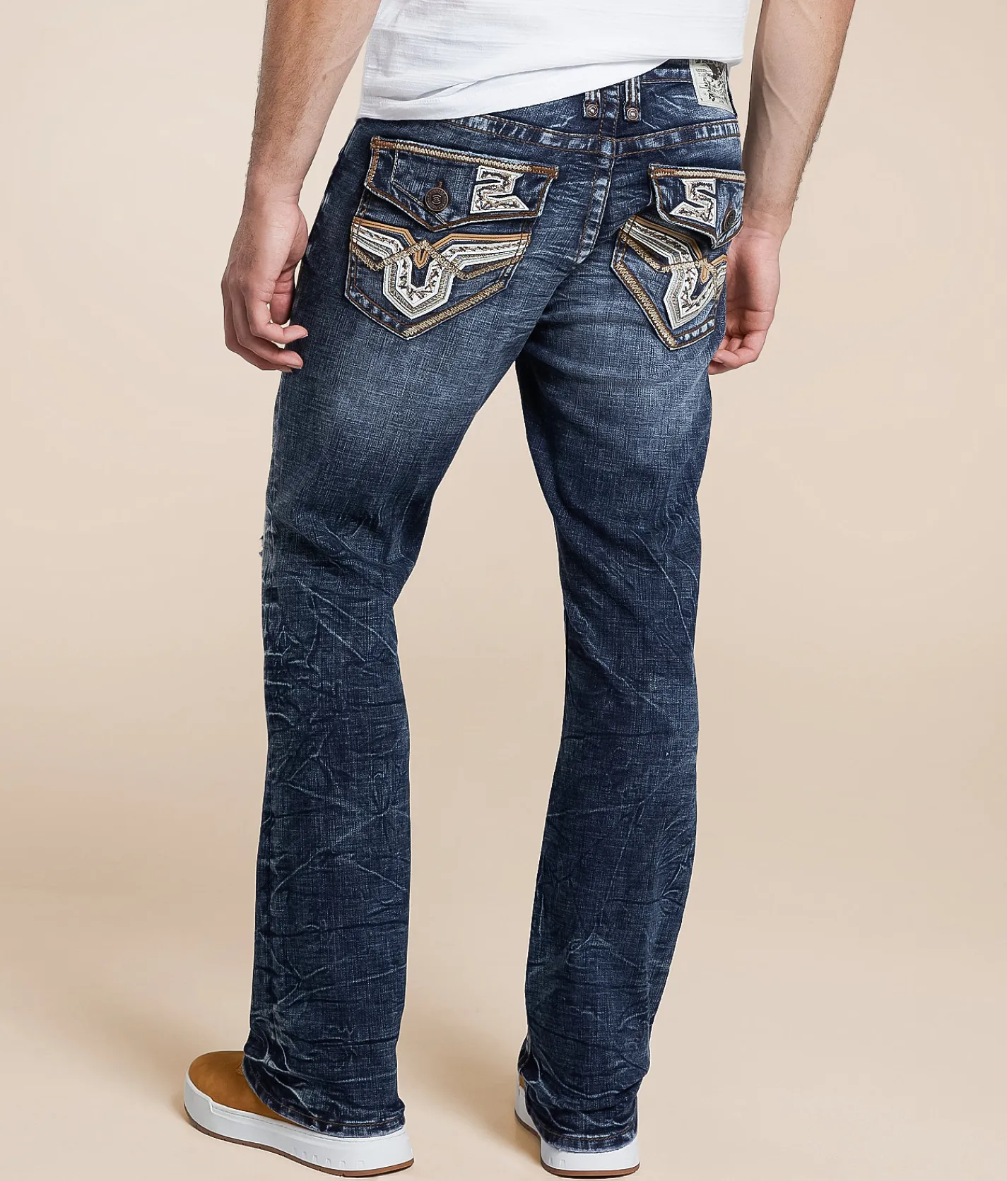Salvage Riot Boot Stretch Jean Lemmy Nade Clearance