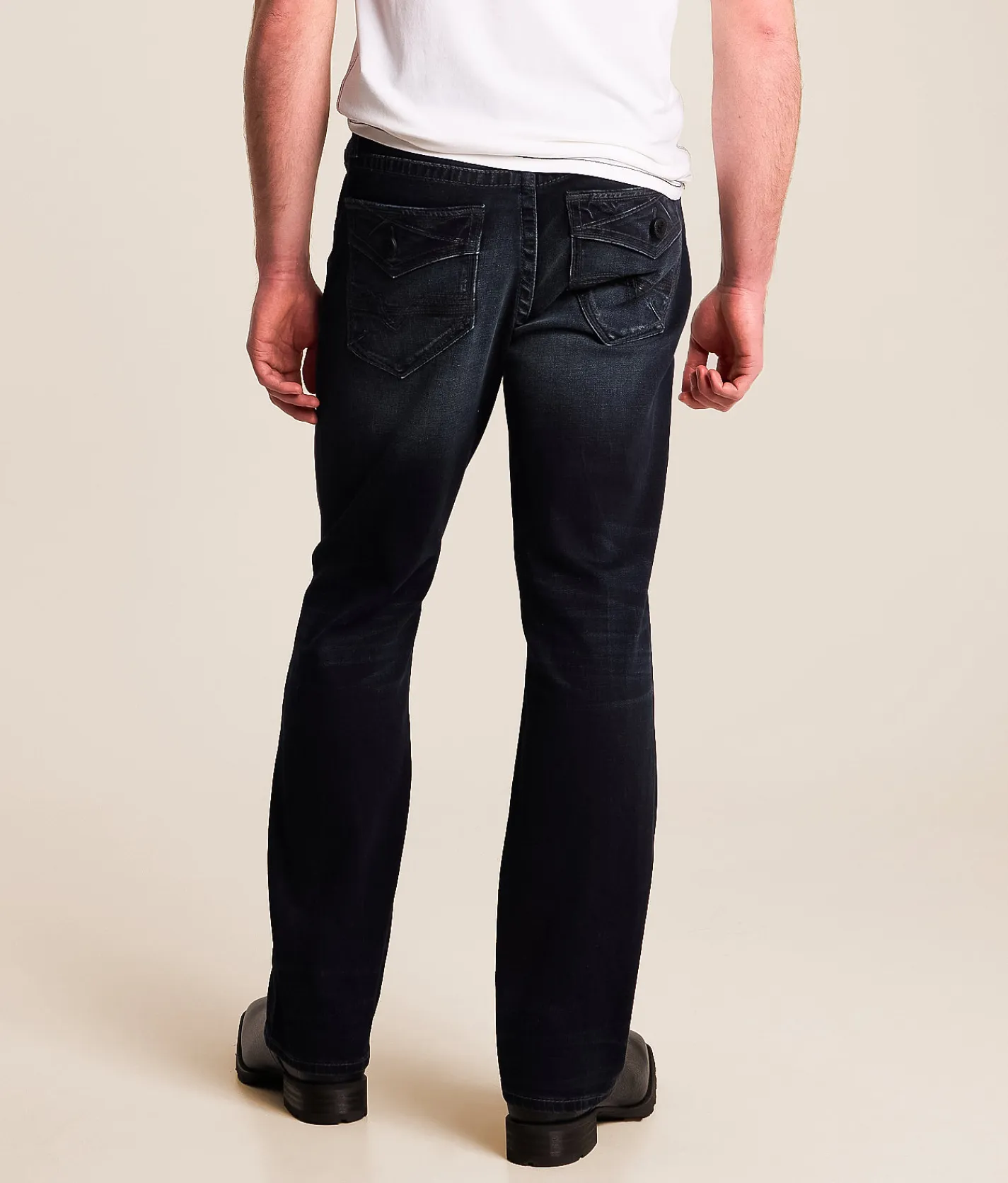 Bottoms|Jeans | Salvage Riot Boot Stretch Jean Spiced Cask