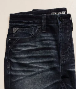 Bottoms|Jeans | Salvage Riot Boot Stretch Jean Spiced Cask