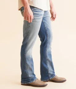 Salvage Riot Boot Stretch Jean Dream Vision Hot