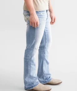 Salvage Riot Boot Stretch Jean Nea Ionia New
