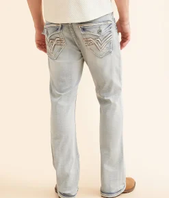 Salvage Riot Boot Stretch Jean Alpha Vapor Sale