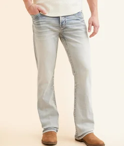 Salvage Riot Boot Stretch Jean Alpha Vapor Sale