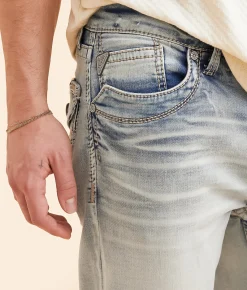 Bottoms | Salvage Riot Boot Stretch Jean Alpha Vapor