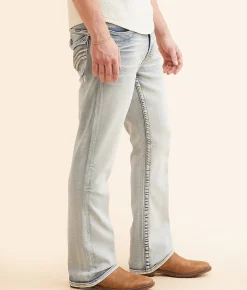 Bottoms | Salvage Riot Boot Stretch Jean Alpha Vapor