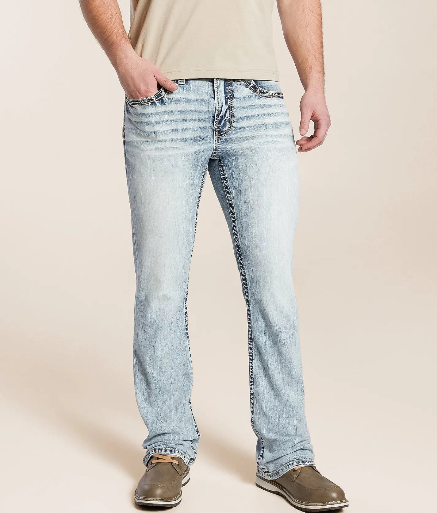 Jeans | Salvage Riot Boot Stretch Jean Knowledge