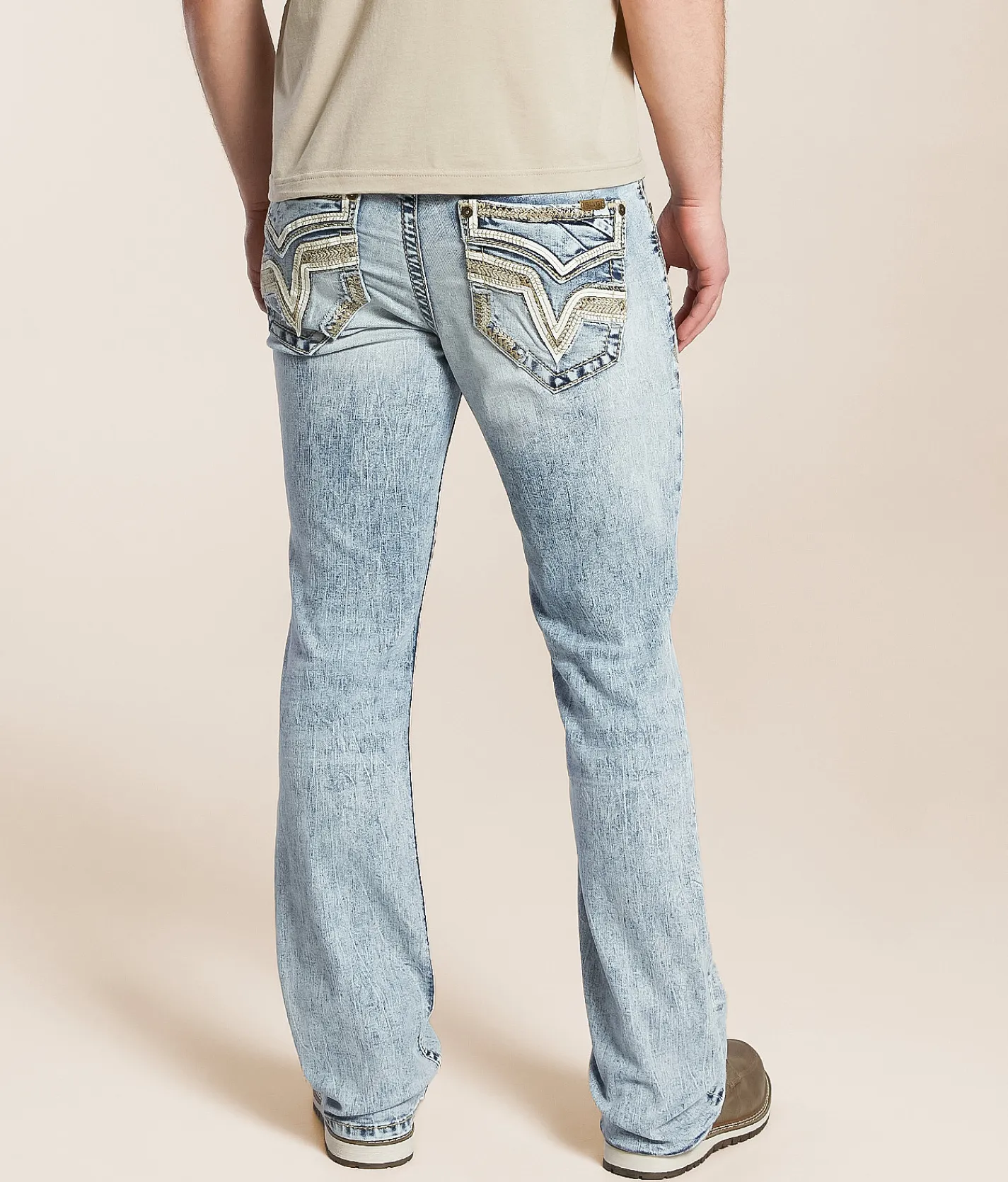 Jeans | Salvage Riot Boot Stretch Jean Knowledge