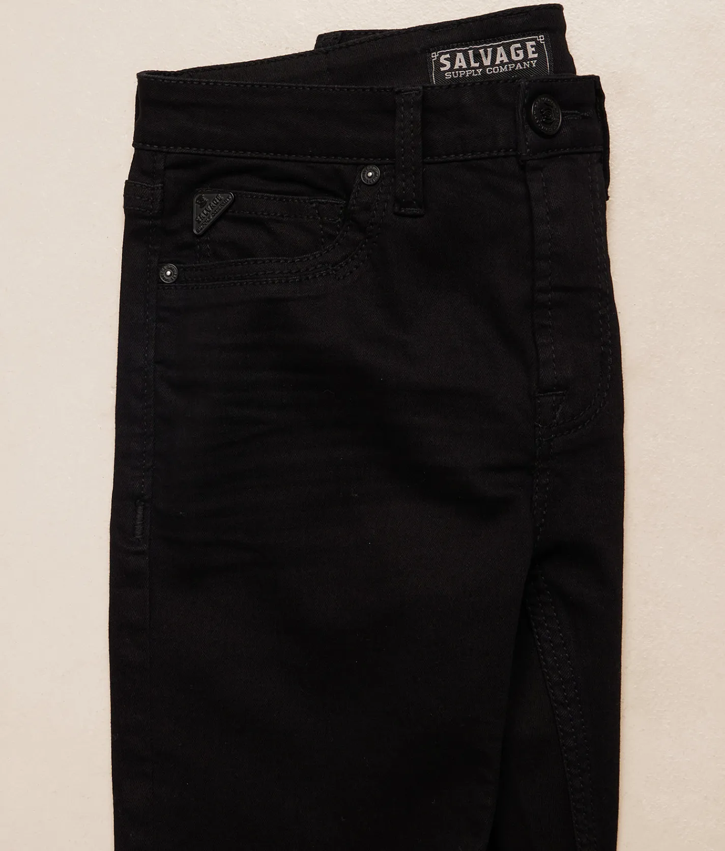 Bottoms|Jeans | Salvage Riot Boot Stretch Jean Redwood