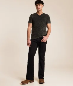 Bottoms|Jeans | Salvage Riot Boot Stretch Jean Redwood