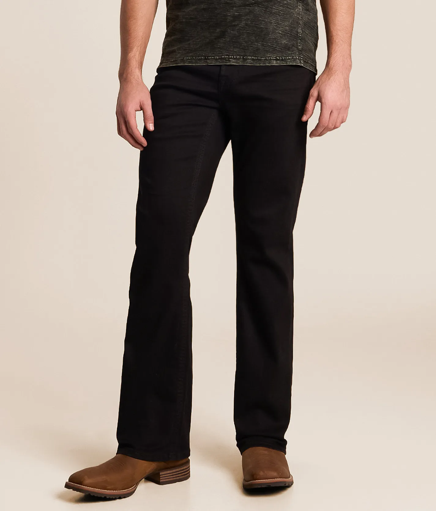 Bottoms|Jeans | Salvage Riot Boot Stretch Jean Redwood
