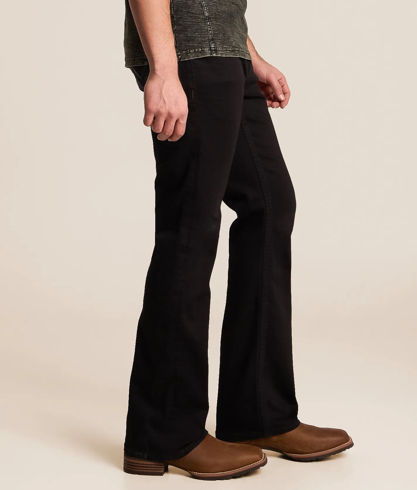 Bottoms|Jeans | Salvage Riot Boot Stretch Jean Redwood