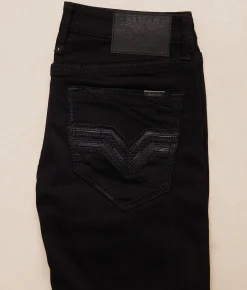 Bottoms|Jeans | Salvage Riot Boot Stretch Jean Redwood