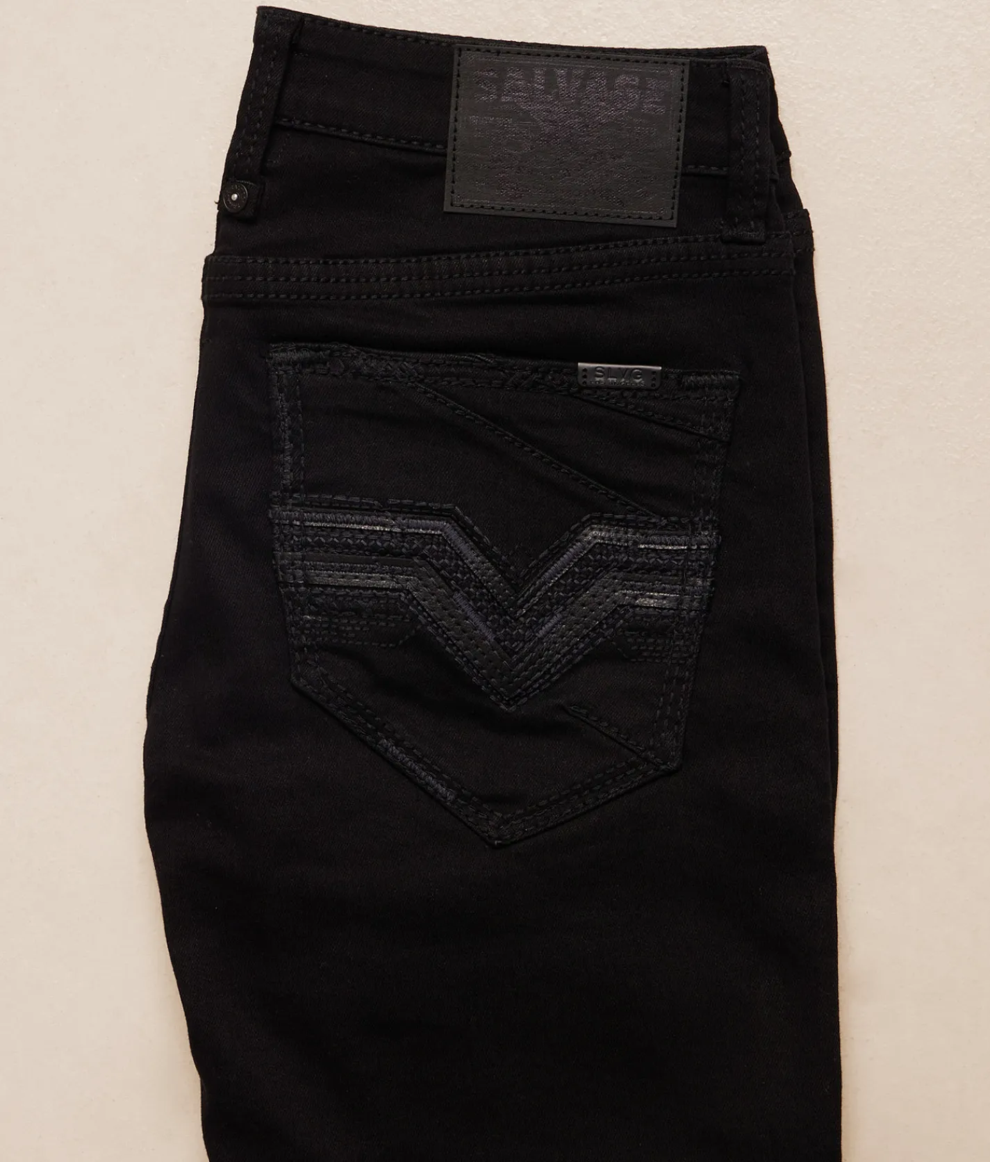 Bottoms|Jeans | Salvage Riot Boot Stretch Jean Redwood