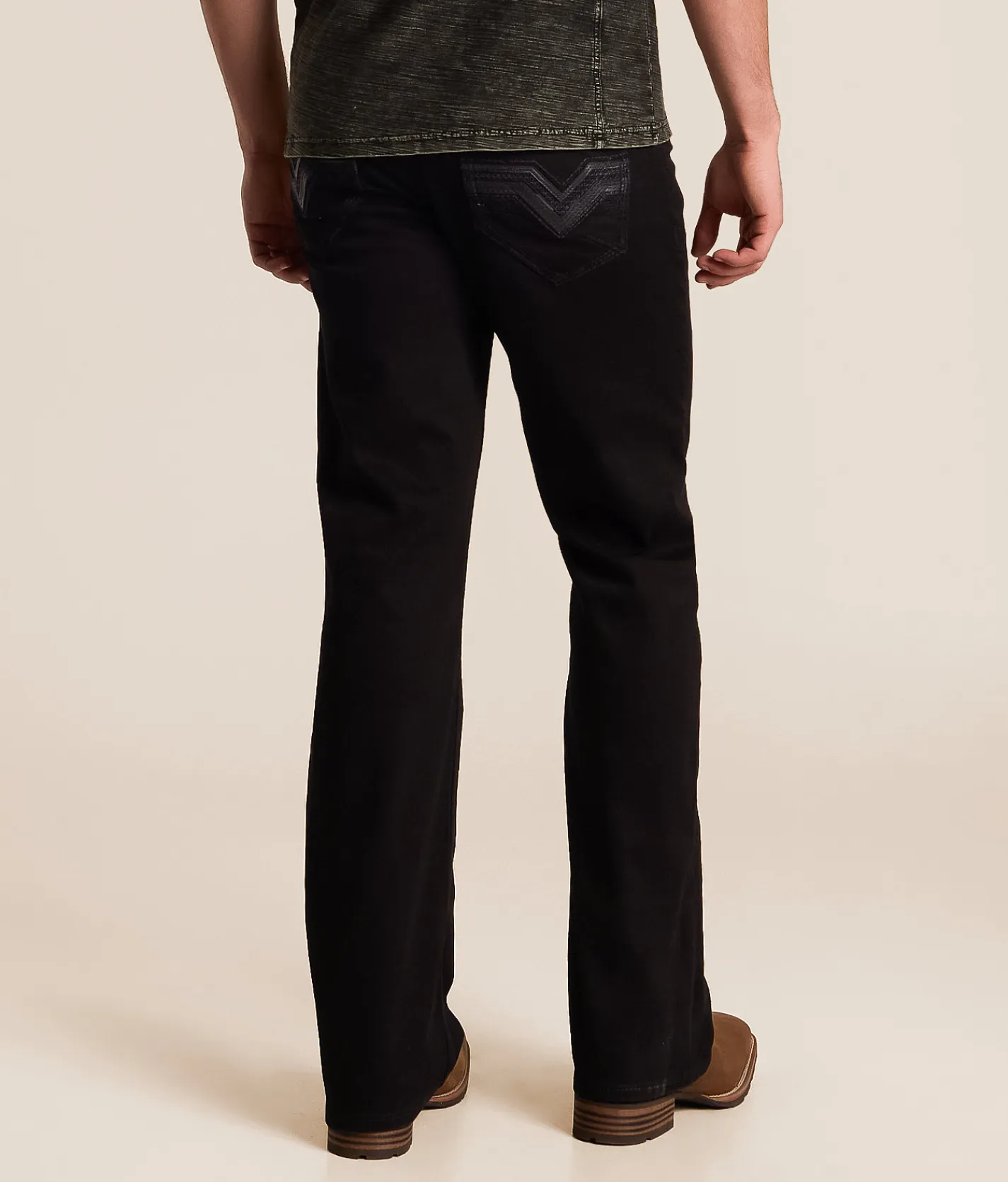 Bottoms|Jeans | Salvage Riot Boot Stretch Jean Redwood