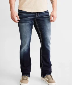 Sale Jeans|Bottoms | Salvage Riot Boot Stretch Jean Thermi