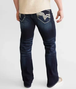 Sale Jeans|Bottoms | Salvage Riot Boot Stretch Jean Thermi