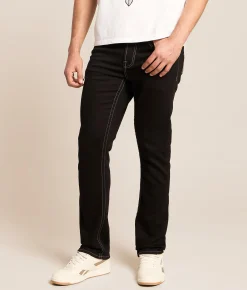 Bottoms|Jeans | Salvage Riot Straight Stretch Jean Channel Islands